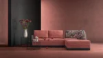 Samoa Divani - Corner sofa bed Clock - Image 11