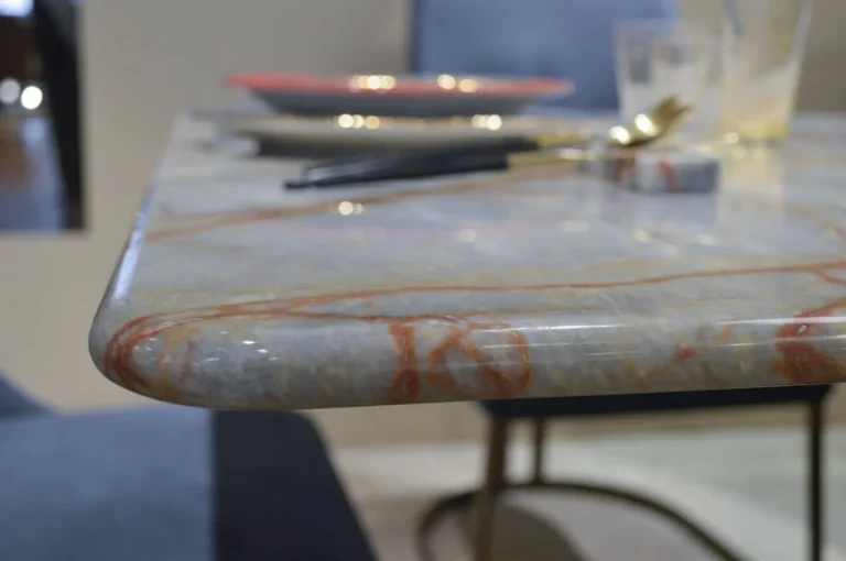 Stone International - Rectangular Dining Table COMPASS - Image 16