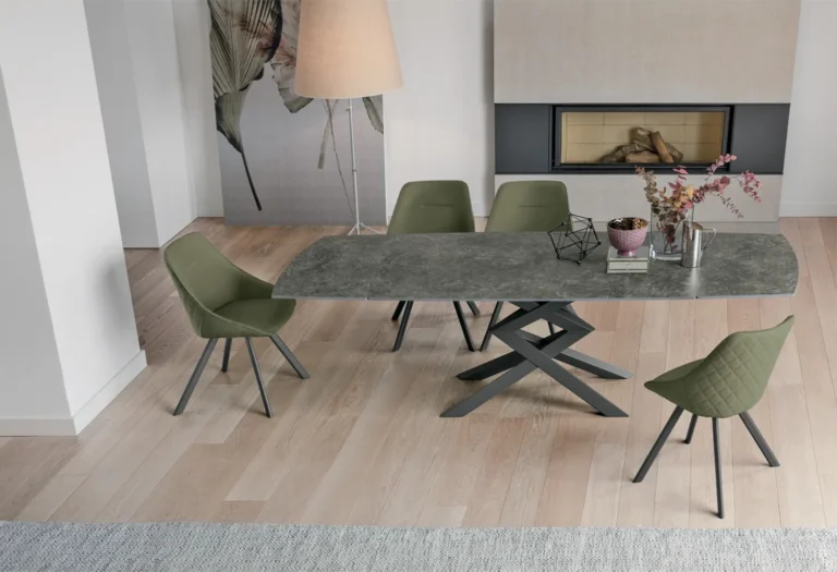 Target Point - Extendable dining table Cross - Image 3
