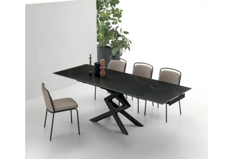Target Point - Extendable dining table Cross - Image 4