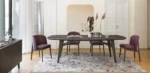 Calligaris - Dining Chair Abrey CS2040 - Image 5