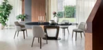 Calligaris - Dining Chair Adel CS2099 - Image 5