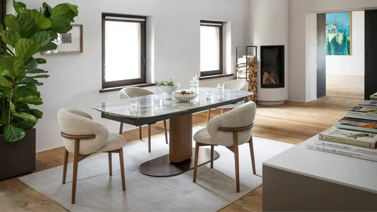 Calligaris - Dining Chair Oleandro CS2226 - Image 9