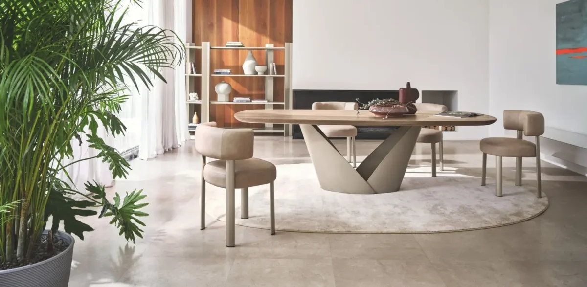 Calligaris - Dining Chair Glen CS2242 - Image 8