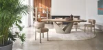 Calligaris - Dining Chair Glen CS2242 - Image 8