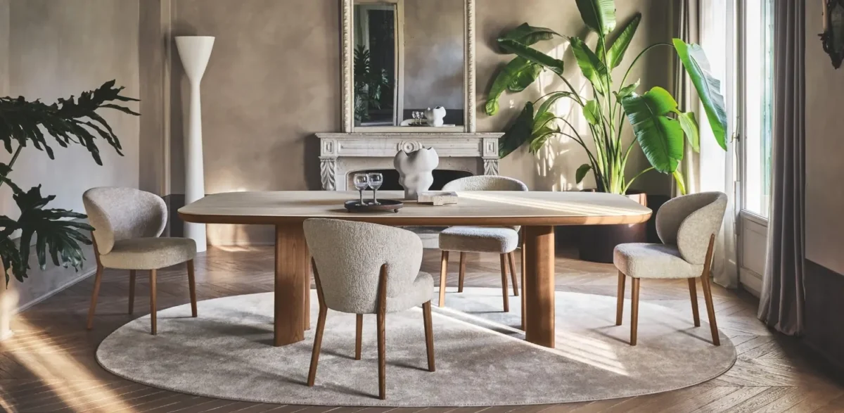 Calligaris - Dining Chair Mara CS2243 - Image 8