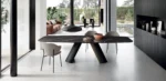 Calligaris - Extendable dining table Apian CS4132 - Image 5
