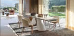 Calligaris - Extendable dining table Apian CS4132 - Image 7