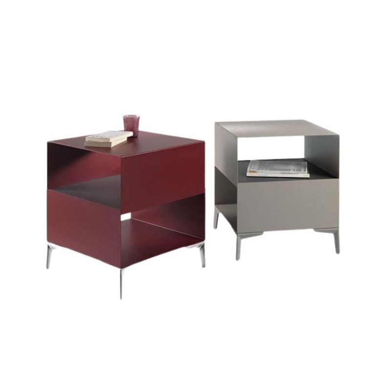 Pezzani - Bedside Table Cube