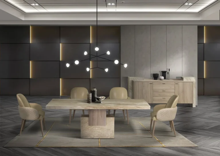 Stone International - Dining Tables CUBES - Image 2