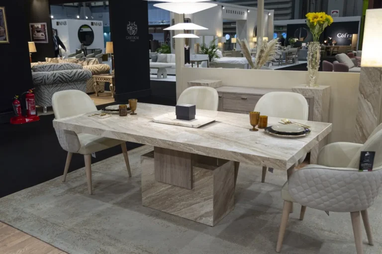Stone International - Dining Tables CUBES - Image 5