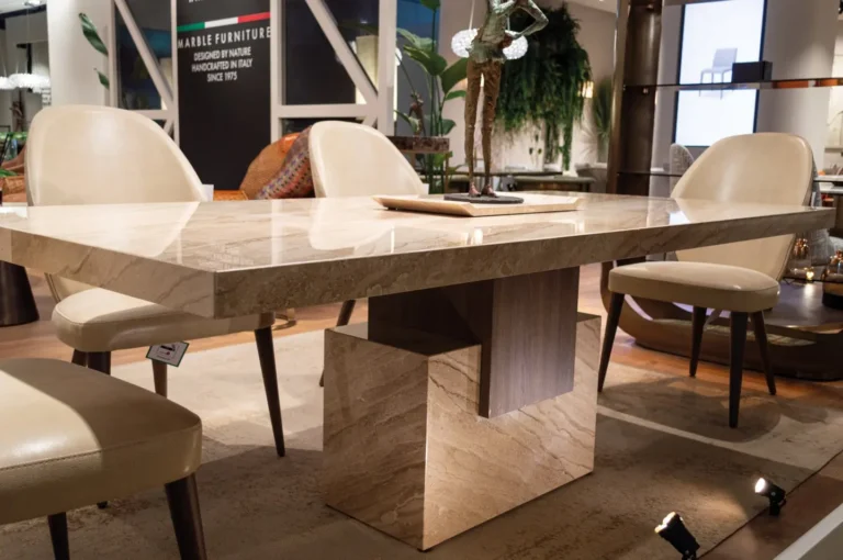 Stone International - Dining Tables CUBES - Image 8