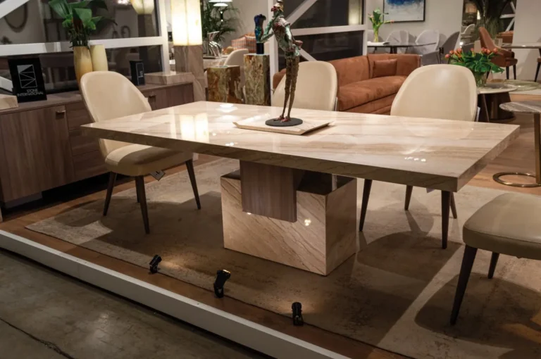 Stone International - Dining Tables CUBES - Image 9