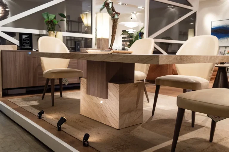 Stone International - Dining Tables CUBES - Image 10