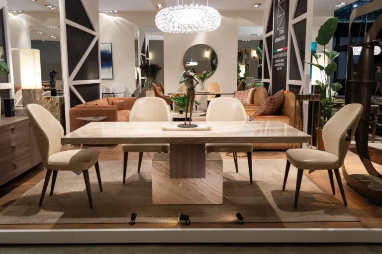 Stone International - Dining Tables CUBES - Image 7