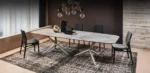 Cattelan Italia - Dining table Atlantis Keramik - Image 6