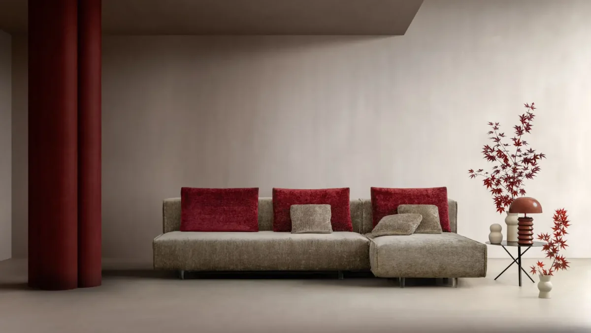 Samoa Divani - Corner sofa bed Dance - Image 6