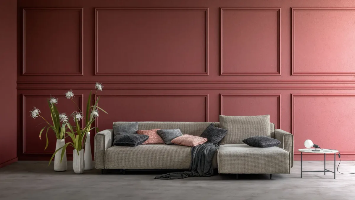 Samoa Divani - Corner sofa bed Dance Arm - Image 5
