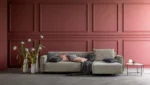 Samoa Divani - Corner sofa bed Dance Arm - Image 5