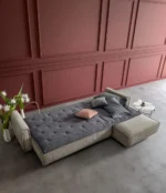 Samoa Divani - Corner sofa bed Dance - Image 9