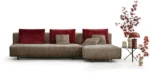 Samoa Divani - Corner sofa bed Dance - Image 5