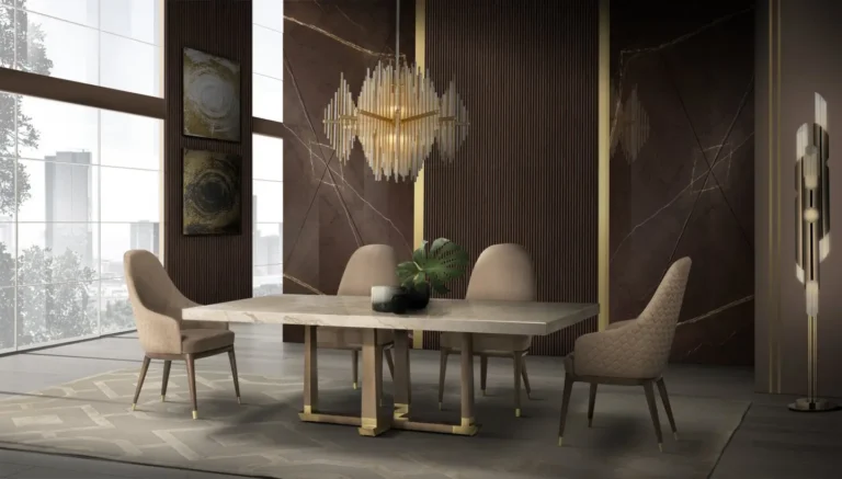Stone International - Dining Table DAYTONA - Image 4