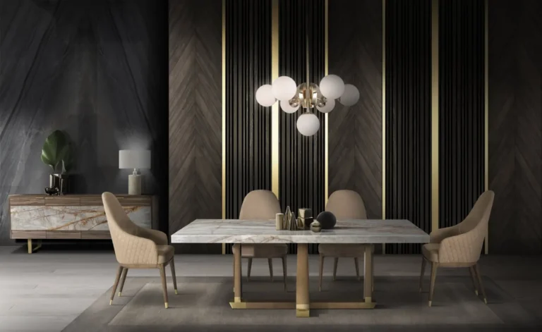 Stone International - Dining Table DAYTONA - Image 3