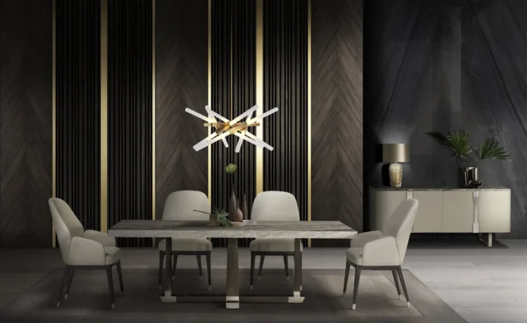 Stone International - Dining Table DAYTONA - Image 2