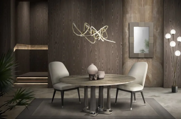 Stone International - Dining Table DAYTONA - Image 7