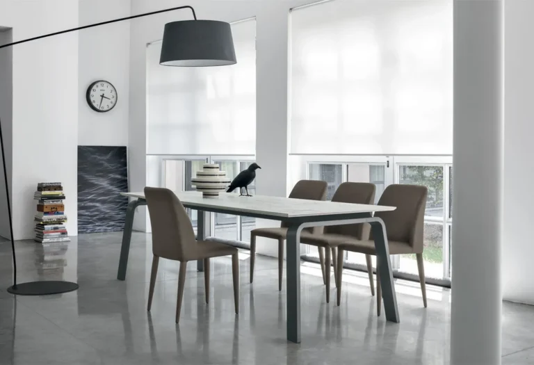 Target Point - Extendable laminate table Deimos - Image 5