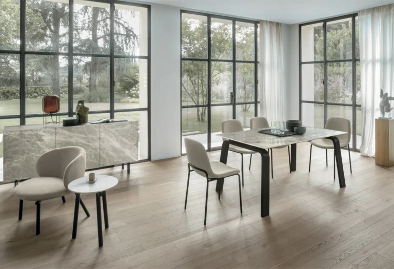Target Point - Extendable laminate table Deimos - Image 6