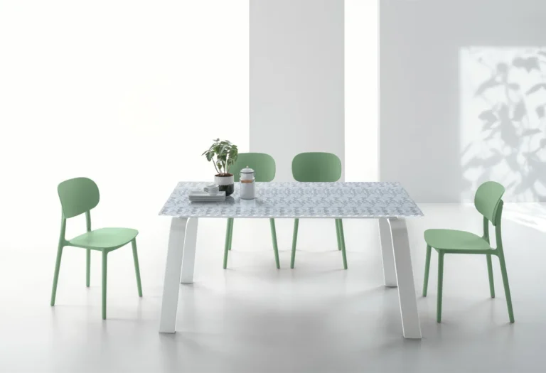 Target Point - Extendable laminate table Deimos - Image 3