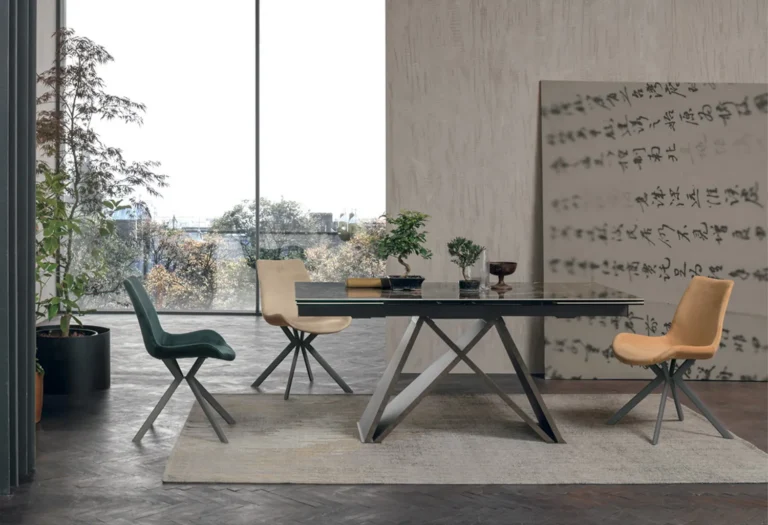 Target Point - Extendable dining table Delta - Image 5