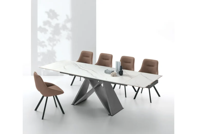 Target Point - Extendable dining table Delta - Image 4