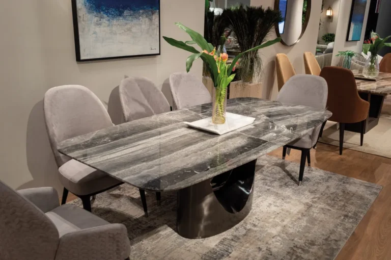 Stone International - Dining Tables DEMILUNE - Image 11