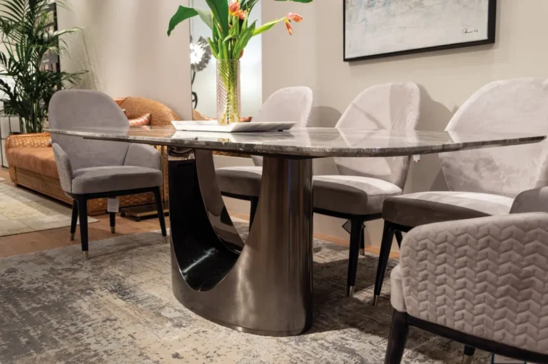Stone International - Dining Tables DEMILUNE - Image 12