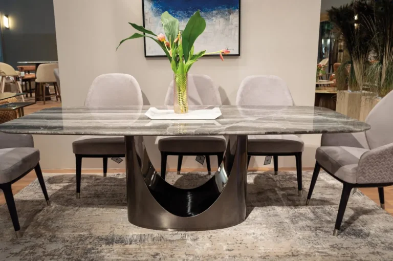 Stone International - Dining Tables DEMILUNE - Image 13