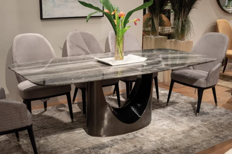 Stone International - Dining Tables DEMILUNE - Image 14