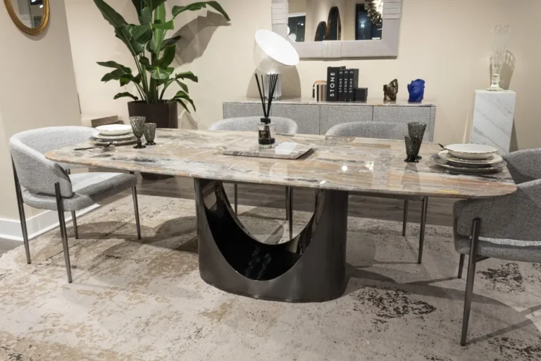 Stone International - Dining Tables DEMILUNE - Image 9