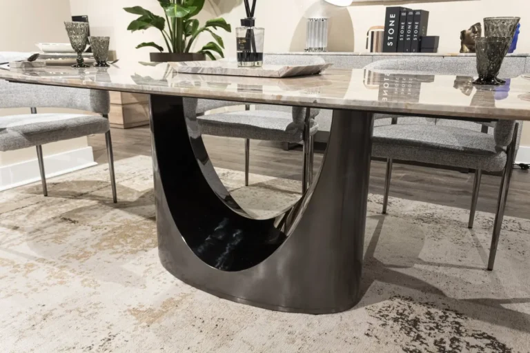 Stone International - Dining Tables DEMILUNE - Image 10