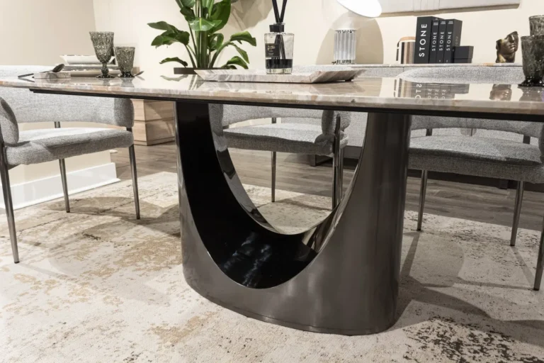 Stone International - Dining Tables DEMILUNE - Image 8