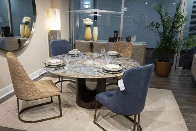 Stone International - Dining Tables DEMILUNE - Image 15