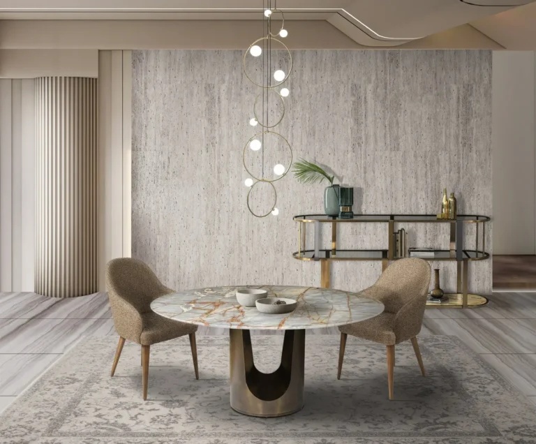 Stone International - Dining Tables DEMILUNE - Image 3