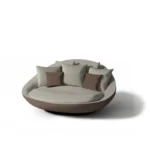 Desiree - Armchair Lacoon