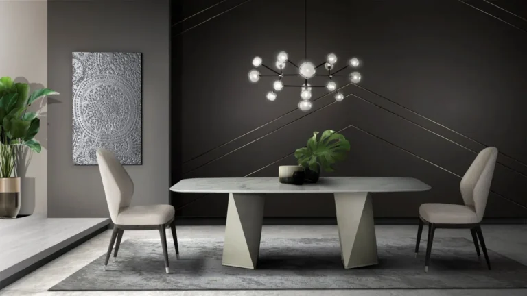 Stone International - Dining Table DIAMOND - Image 3