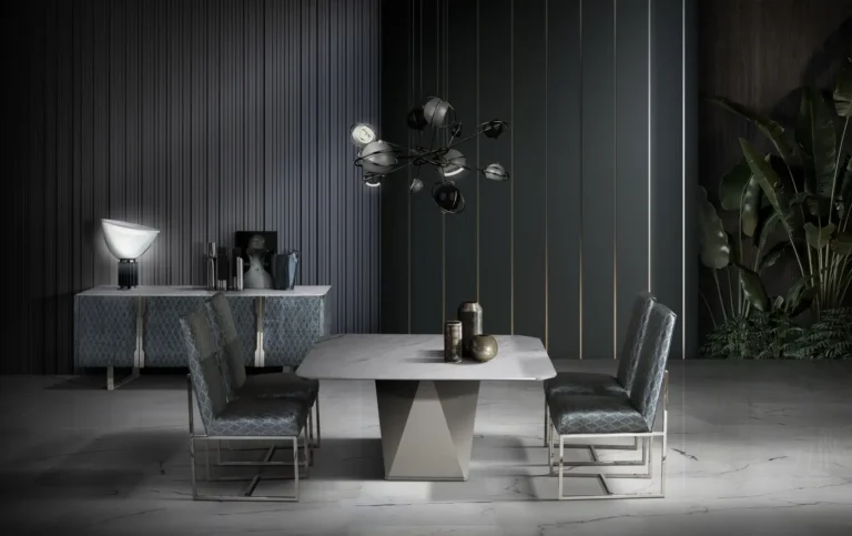 Stone International - Dining Table DIAMOND - Image 8