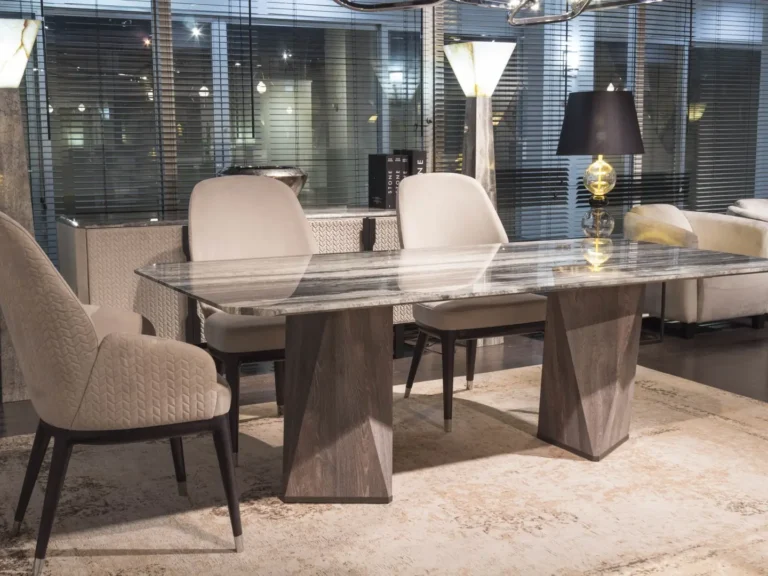 Stone International - Dining Table DIAMOND - Image 5