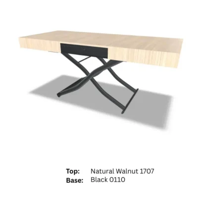 Target Point - Pikendatav diivanilaud Dione Wood 120 - Image 6