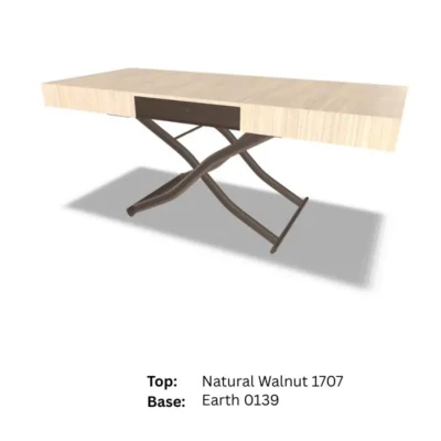 Target Point - Pikendatav diivanilaud Dione Wood 120 - Image 7