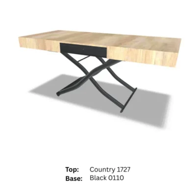 Target Point - Pikendatav diivanilaud Dione Wood 120 - Image 8